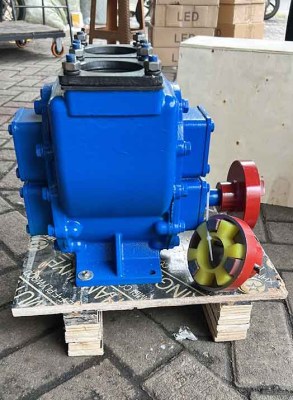 Gear Pump Model YHCB80-60