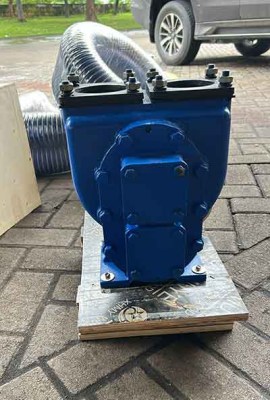 Gear Pump Model YHCB80-60