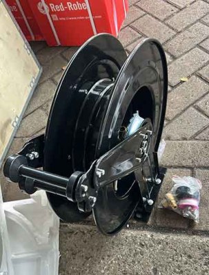 Hose Reel